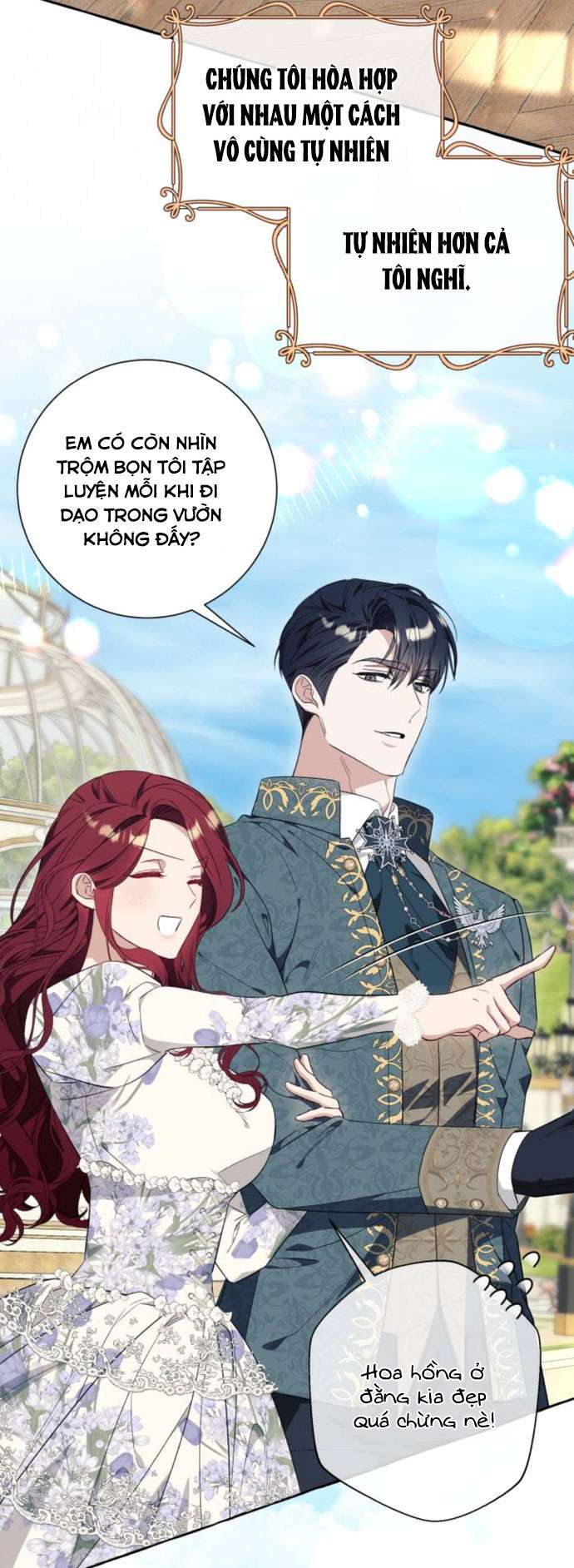 Tôi Tưởng Đó Chỉ Là Tiểu Thuyết Trọng Sinh Bình Thường Chap 37 - Next Chapter 37.1