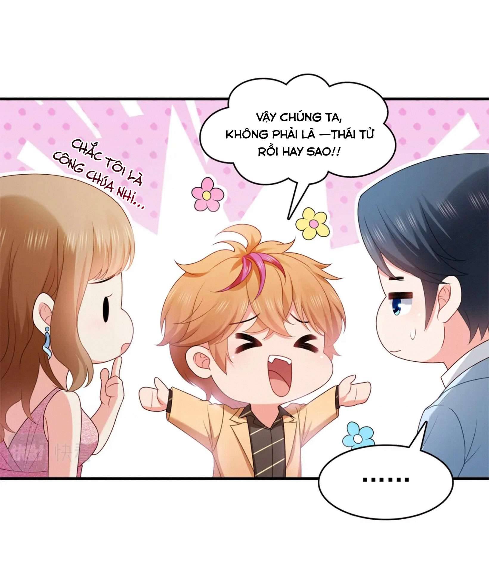 Hệt Như Hàn Quang Gặp Nắng Gắt Chap 384 - Trang 4