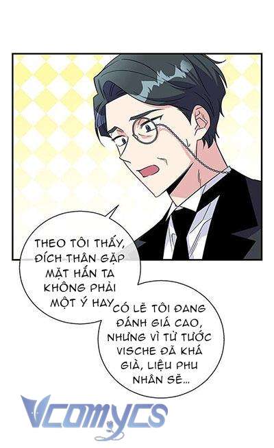 Chồng Yêu, Tôi Đây Bãi Công! Chap 19 - Trang 3