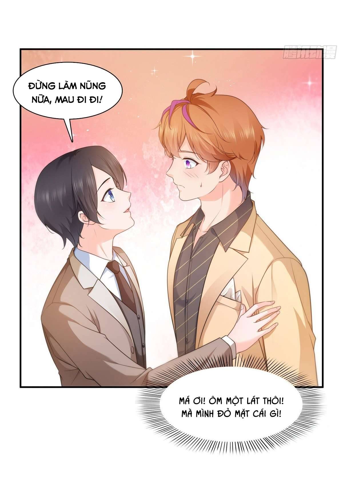 Hệt Như Hàn Quang Gặp Nắng Gắt Chap 239 - Trang 4