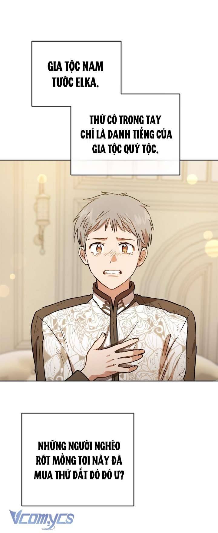 Cuộc Sống Mới Của Công Nương Chapter 34 - Trang 4