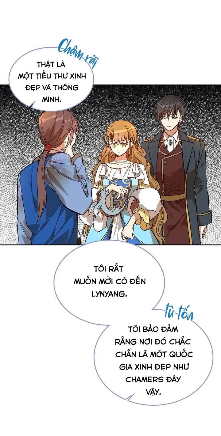 Vị Hôn Thê Khế Ước Của Công Tước Chapter 95 - Trang 4