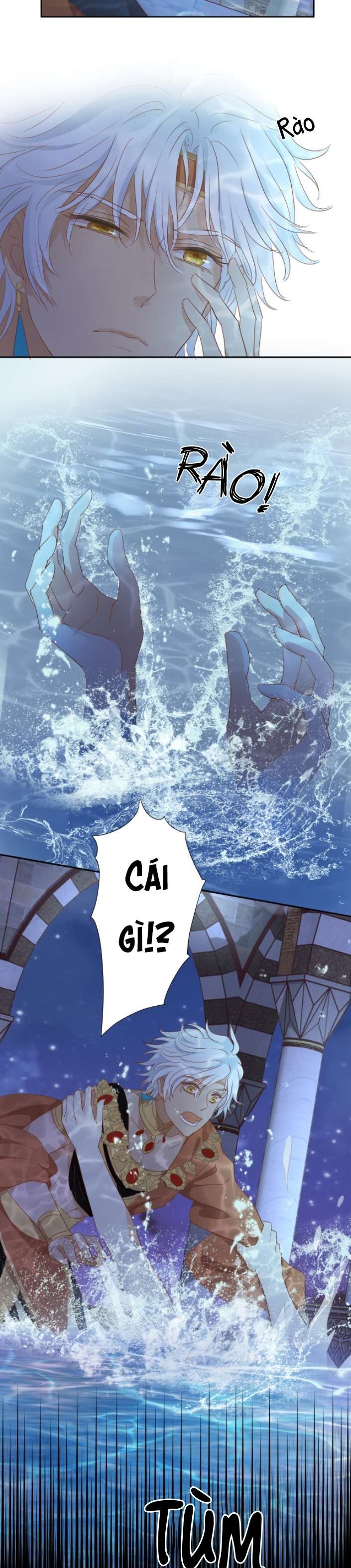 Địch Úc Đa Chi Ca Chapter 46 - Trang 4