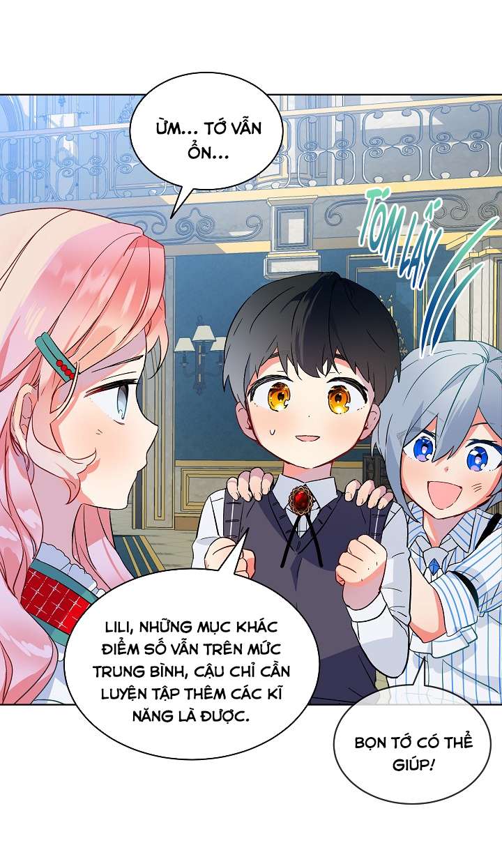 Quý Cô Thế Giới Ngầm Chap 20 - Next Chapter 20.5