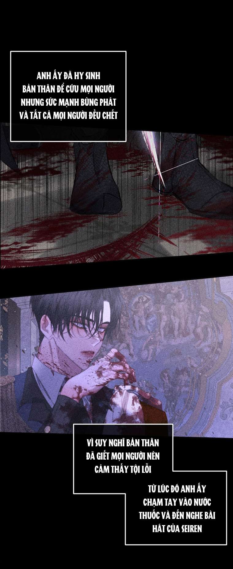 Siren: Trở Thành Gia Đình Của Nhân Vật Phản Diện Chapter 72 - Trang 3