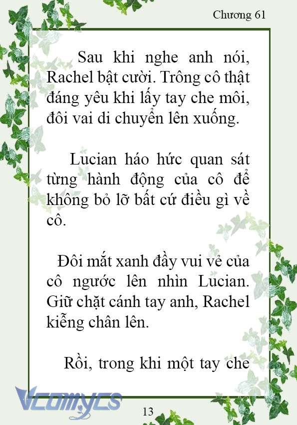 [Novel] Trở Thành Em Gái Của Nam Chính Tiểu Thuyết Đam Mỹ Chap 61 - Trang 2