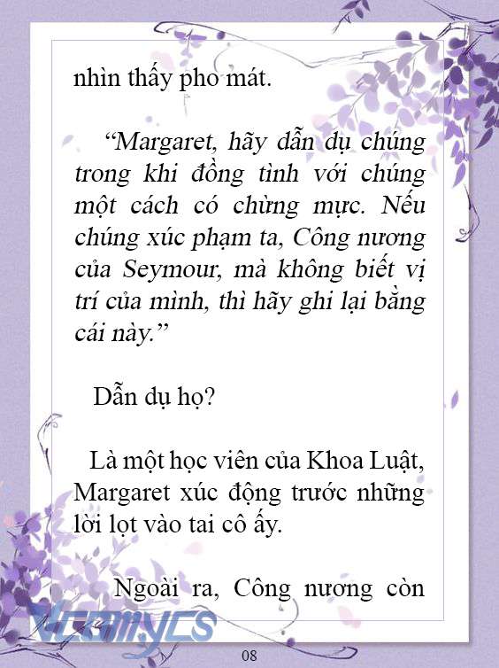 [Novel] Làm Ác Nữ Bộ Không Tốt Sao? Chap 93 - Trang 2