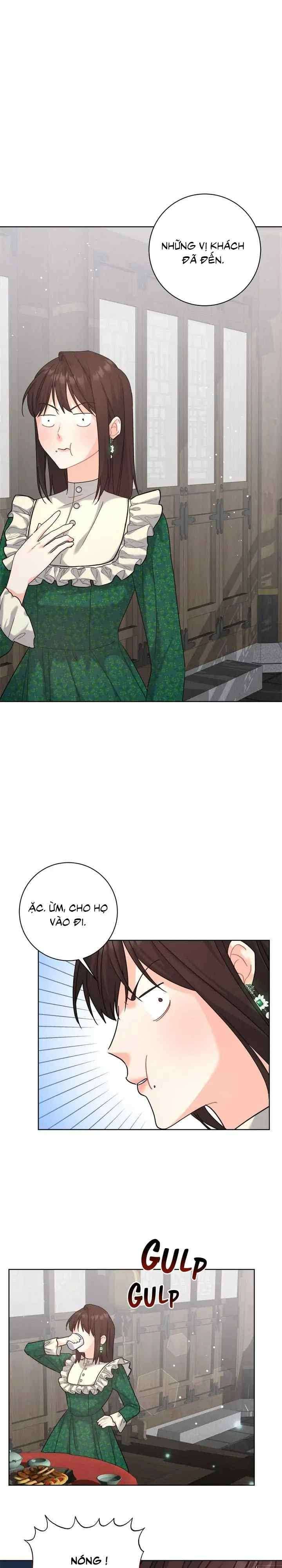 Du Khách Vào Ban Đêm Bí Ẩn Chapter 10 - Trang 4