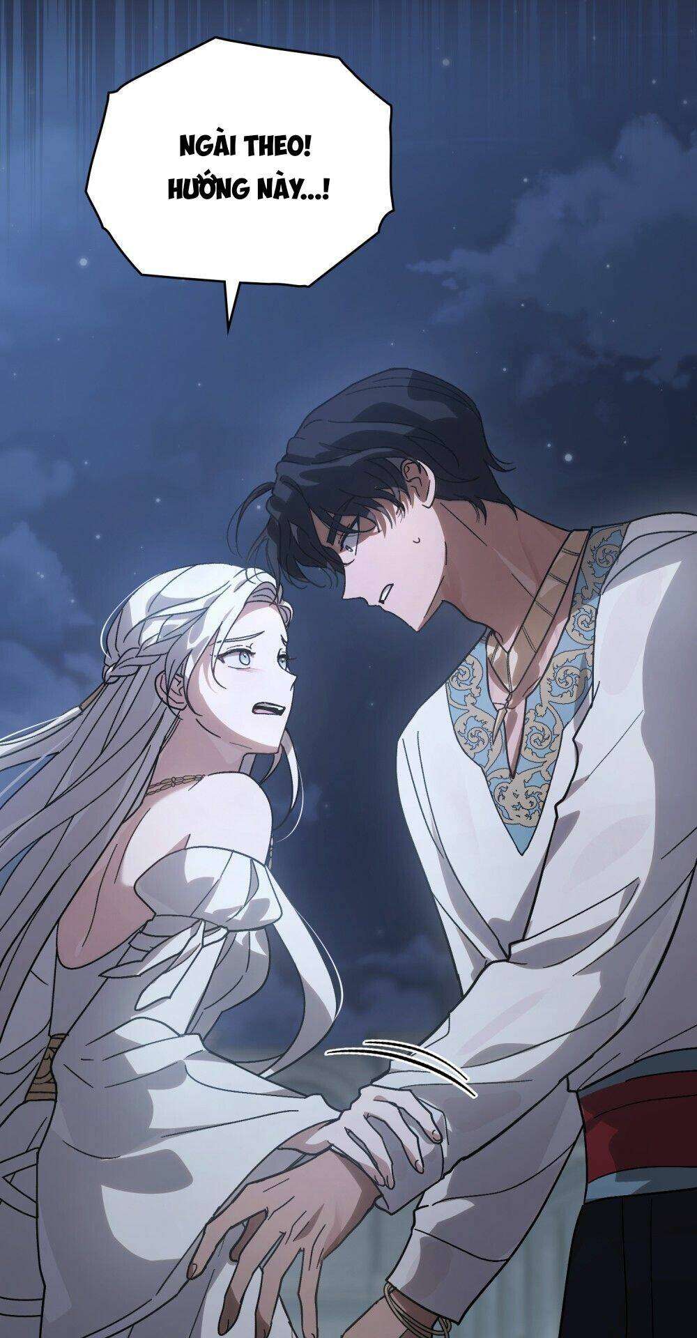 Khi Số Phận Tìm Đến Hai Ta Chapter 3 - Trang 4