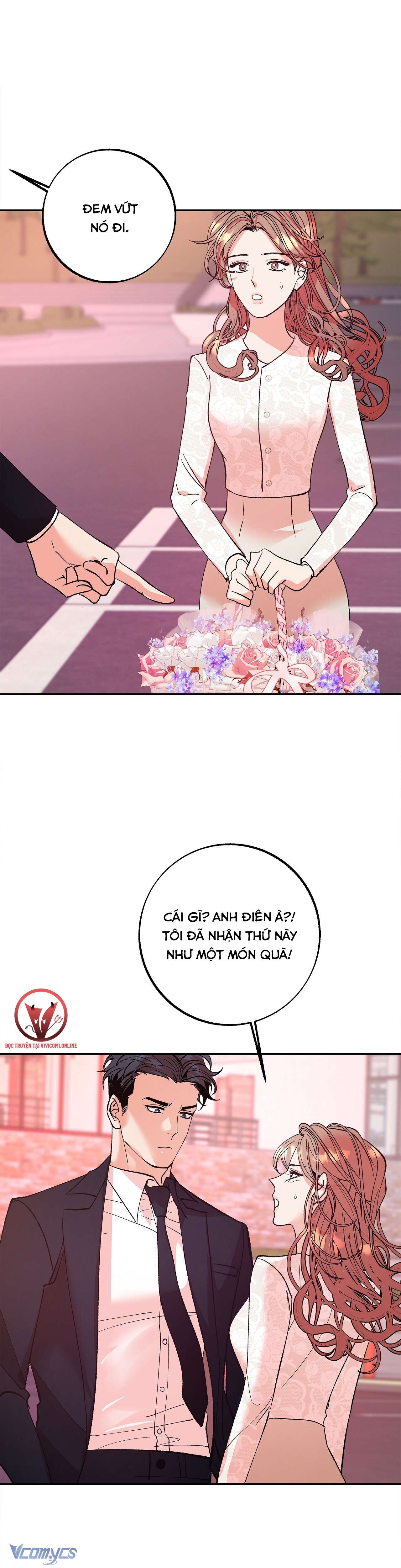 [18+] Tận Cùng Của Thế Giới Chap 21 - Trang 2