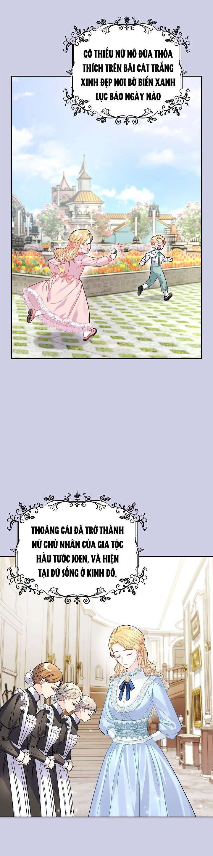 Công Nương Su Chapter 33 - Trang 4