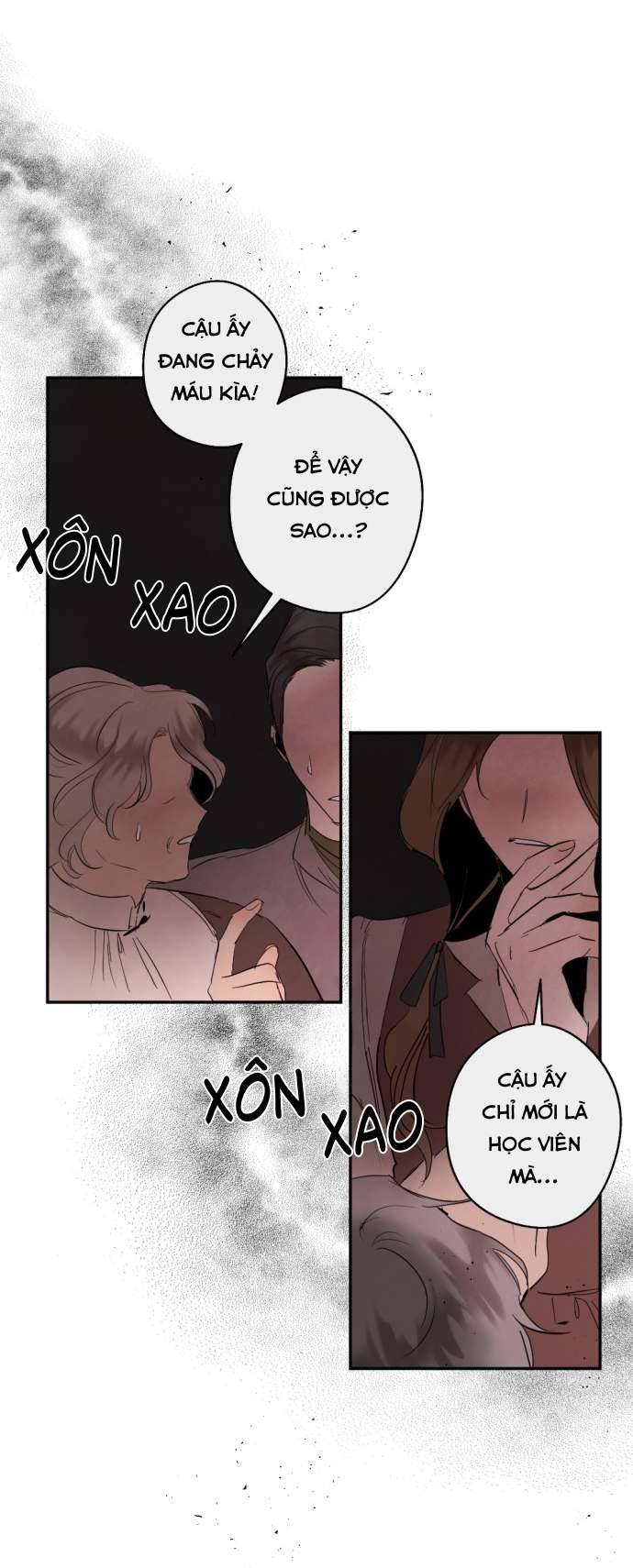 Lời Thú Nhận Của Chúa Tể Bóng Tối Chap 72 - Trang 4