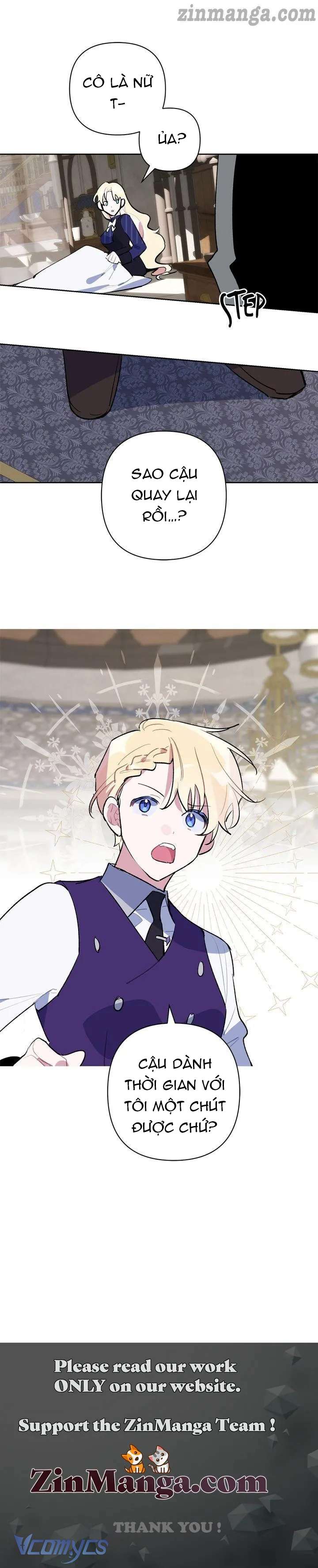 Cách Để Giết Một Pháp Sư Chapter 21 - Next Chapter 22