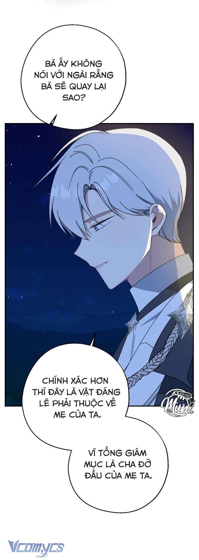 A Nào, Ngậm Thìa Vàng Nhé? Chap 56 - Trang 3