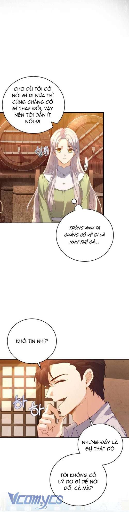 Tôi Chỉ Nhận Ra Sau Khi Mất Cô Ấy Chap 5 - Trang 2