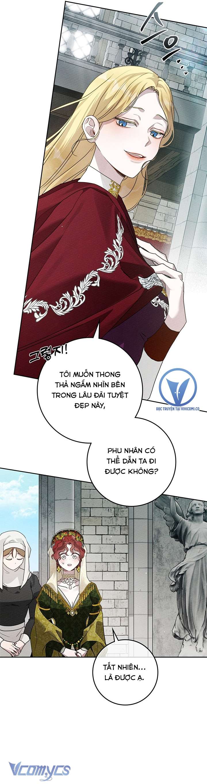 Dưới Bóng Cây Sồi Chap 65 - Trang 4