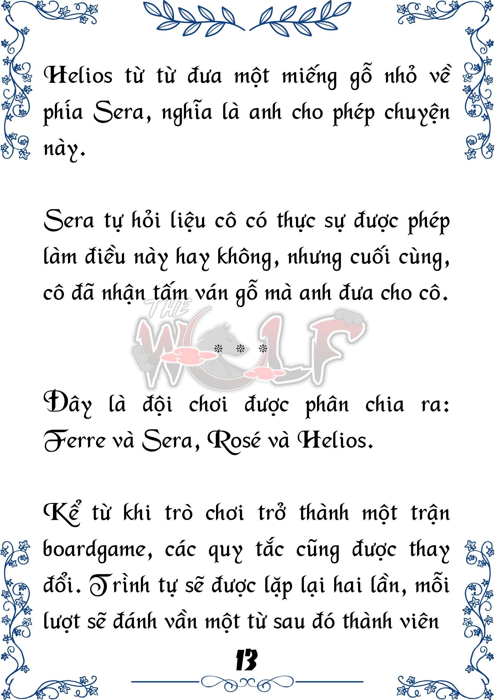 Tôi Trở Thành Gia Sư Của Cặp Song Sinh Hoàng Gia Chap 54 - Next Chap 55