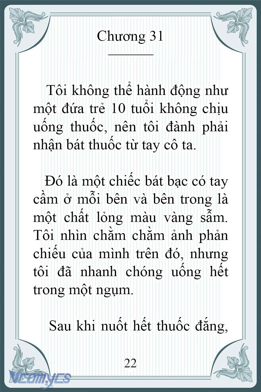 [Novel] Người Chồng Ghét Tôi Đã Mất Trí Nhớ Chap 31 - Trang 2
