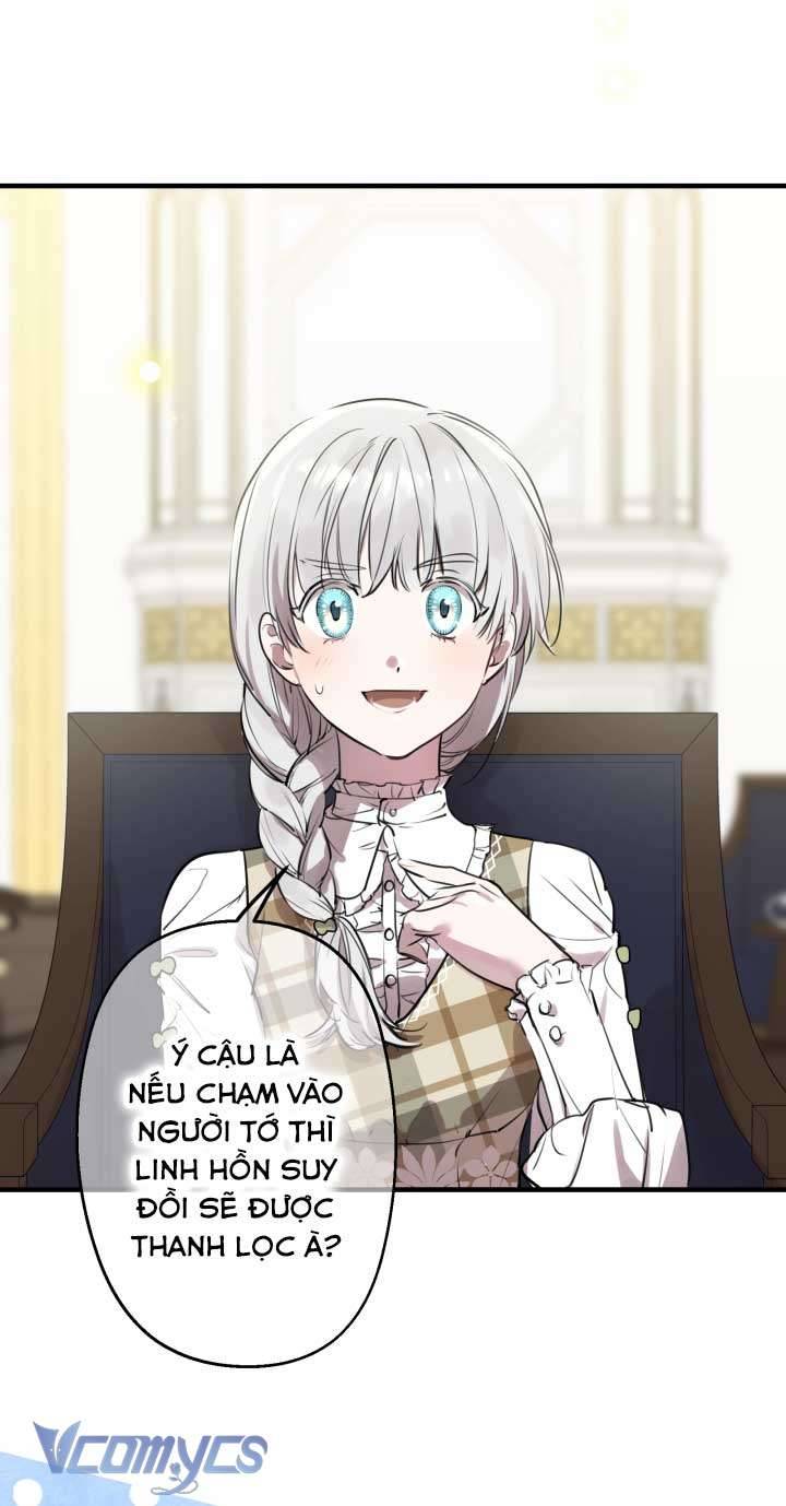 Những Nhân Vật Mạnh Nhất Thế Giới Ám Ảnh Tôi Chapter 51 - Next Chapter 51.2