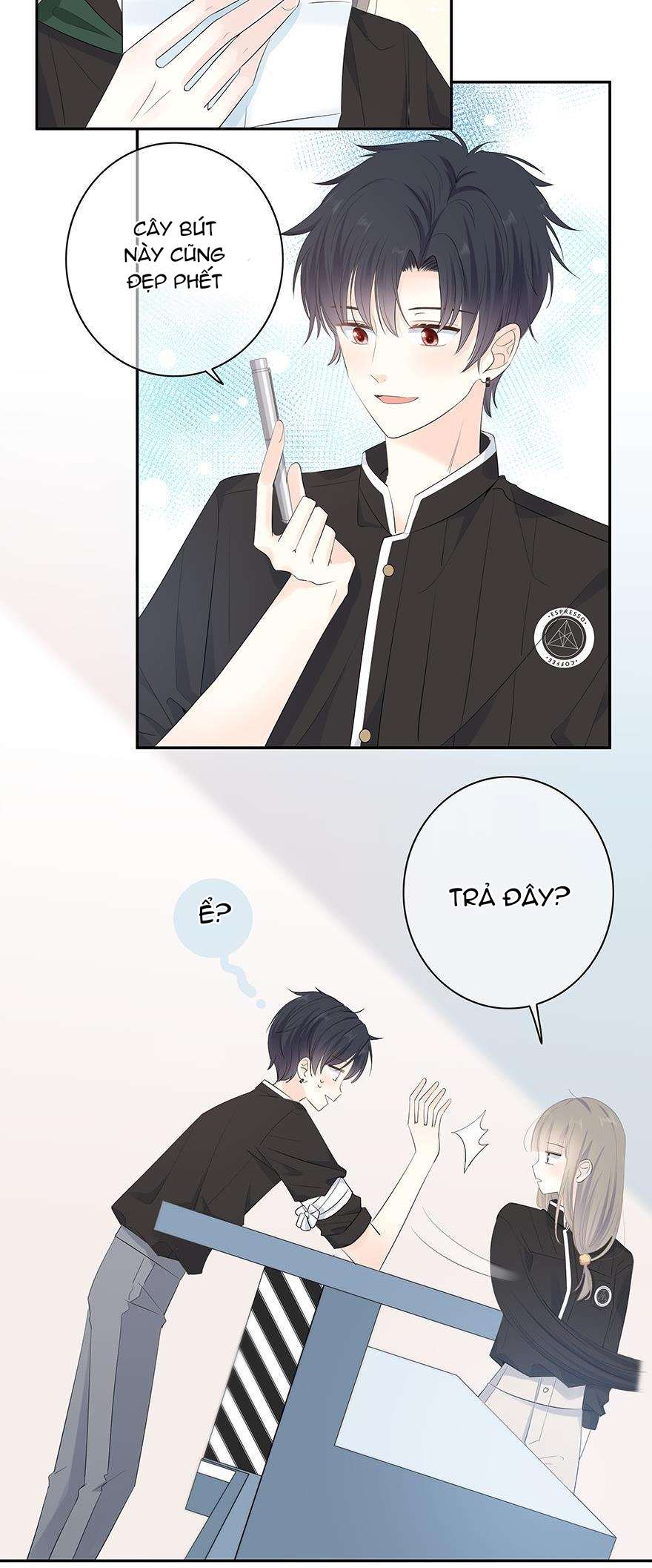 Hai thìa cà phê muối : Bắt đầu lại cuộc sống của chúng ta Chapter 6 - Trang 4