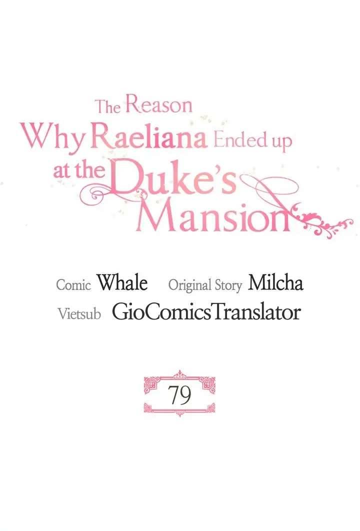 Vị Hôn Thê Khế Ước Của Công Tước Chapter 79 - Trang 4