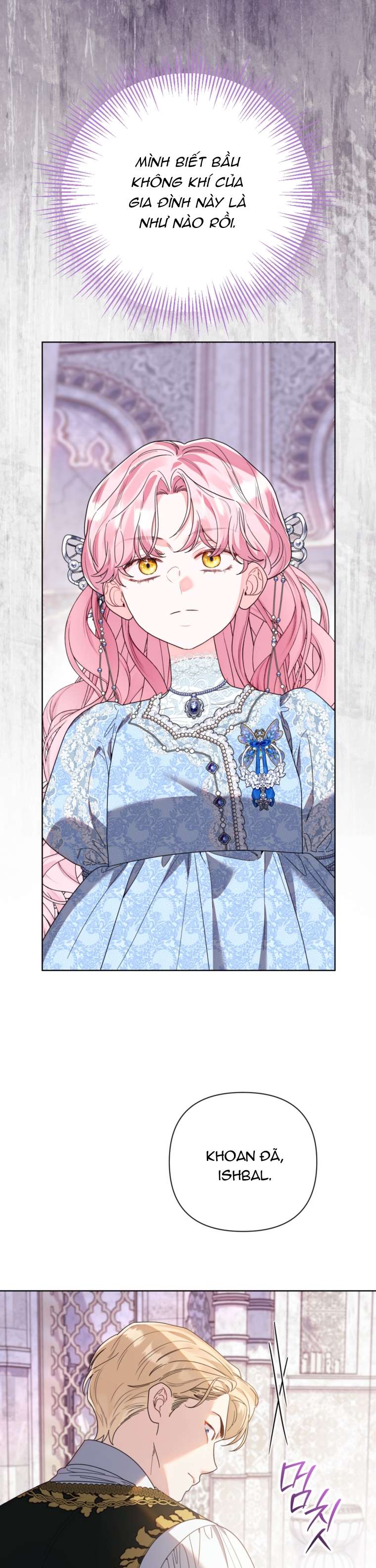 Thà Là Để Tôi Trở Thành Nữ Hoàng Chapter 53 - Next Chapter 54