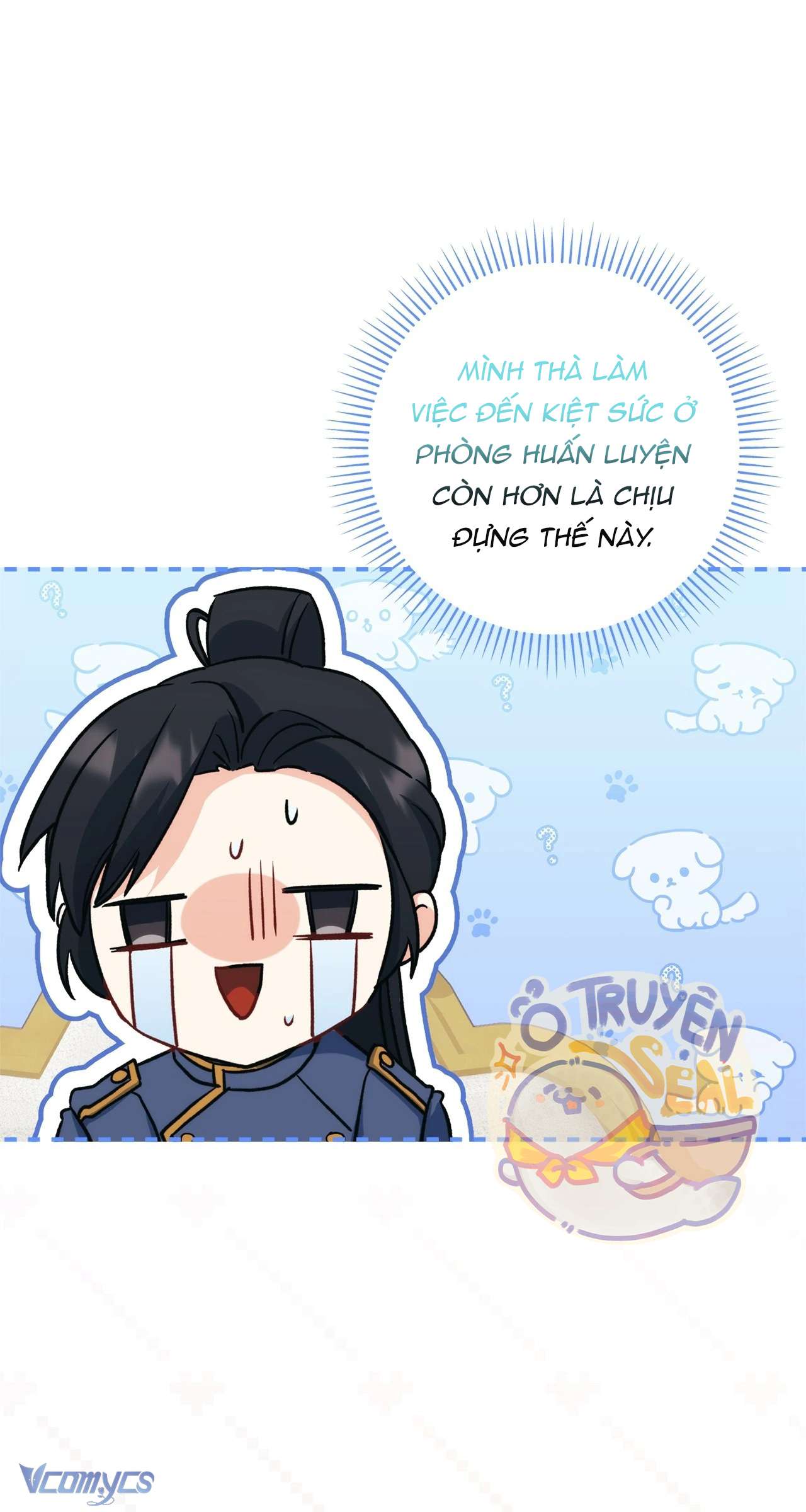 Nàng Công Chúa Trong Chuồng Gà Chap 10 - Trang 4