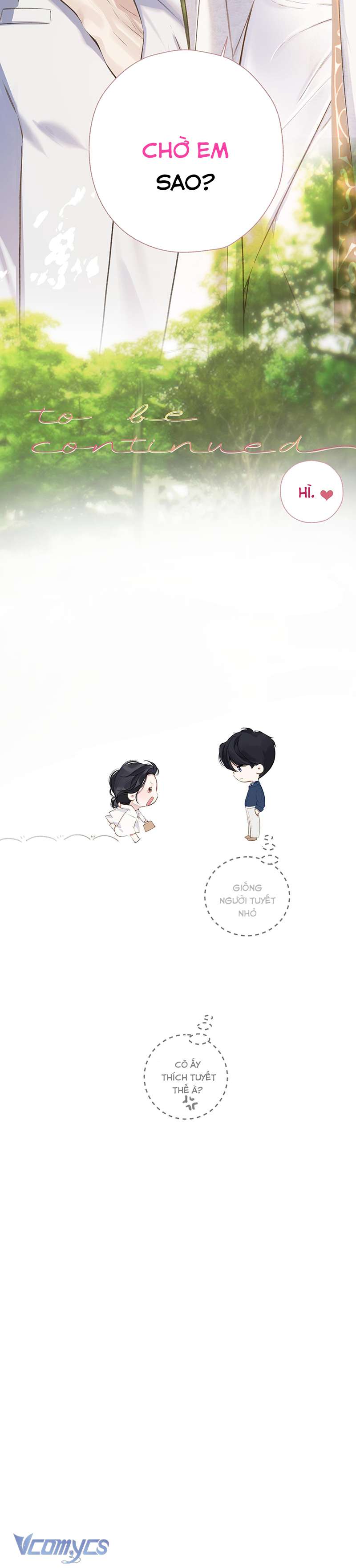 Trêu Nhầm Chap 28 - Trang 4