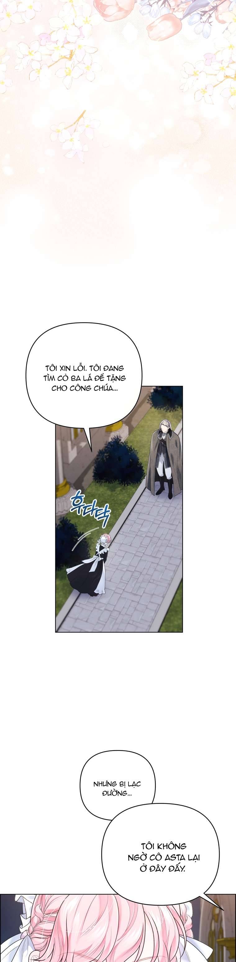 Thà Là Để Tôi Trở Thành Nữ Hoàng Chapter 8 - Trang 3