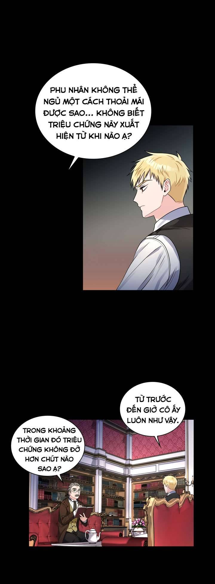 Công Nương Su Chapter 41 - Trang 4