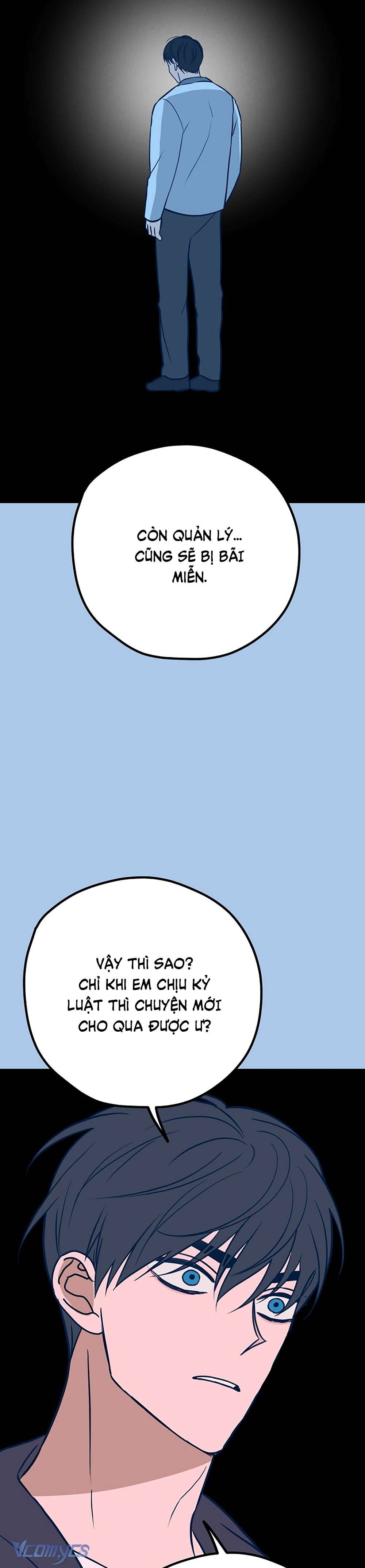 Kẻ Rác Rưởi Không Đáng Được Yêu Chapter 41 - Trang 4