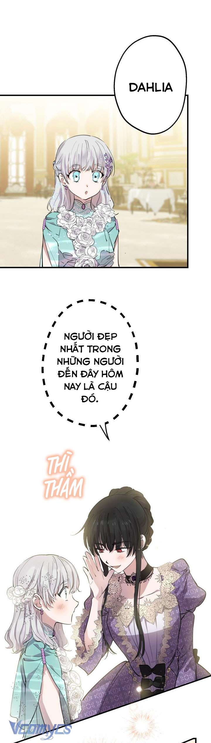 Những Nhân Vật Mạnh Nhất Thế Giới Ám Ảnh Tôi Chapter 39 - Trang 4