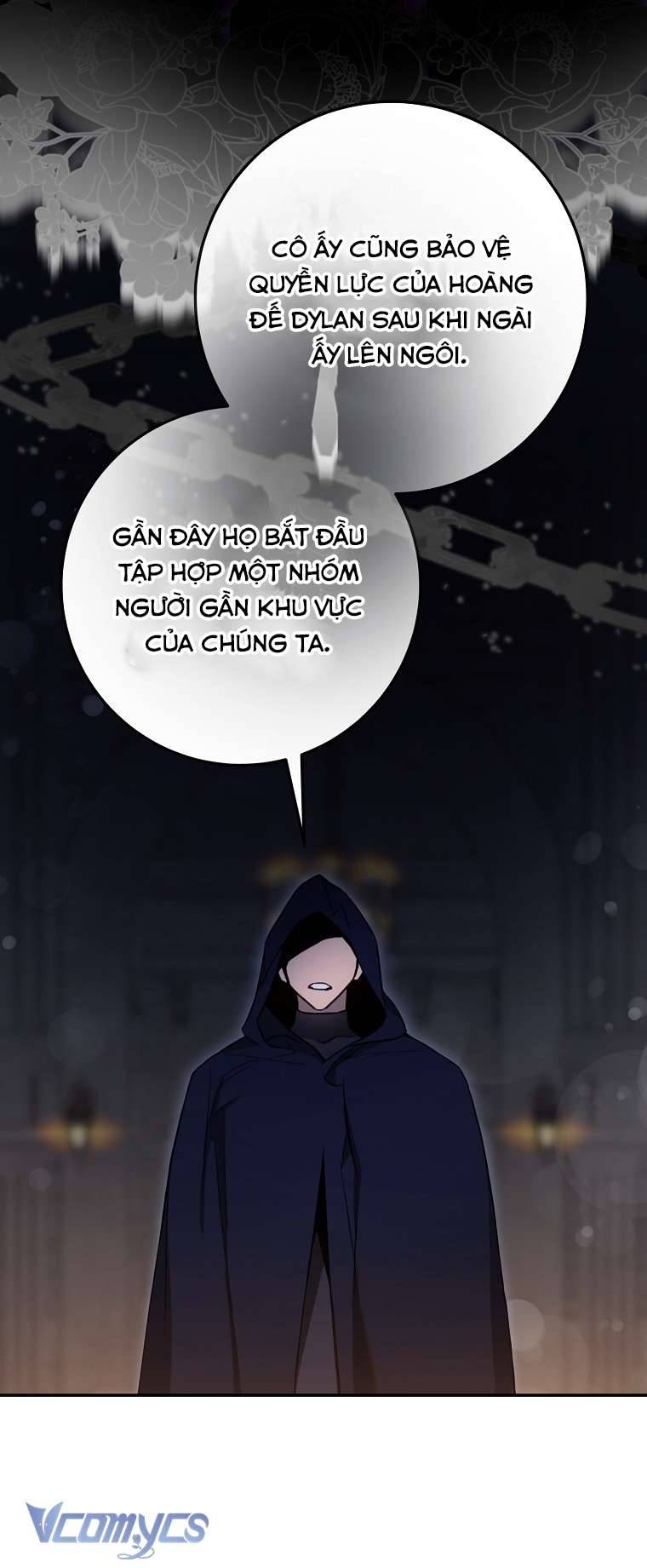 Thuần Hóa Bạo Quân Rồi Bỏ Trốn Chap 105 - Trang 2