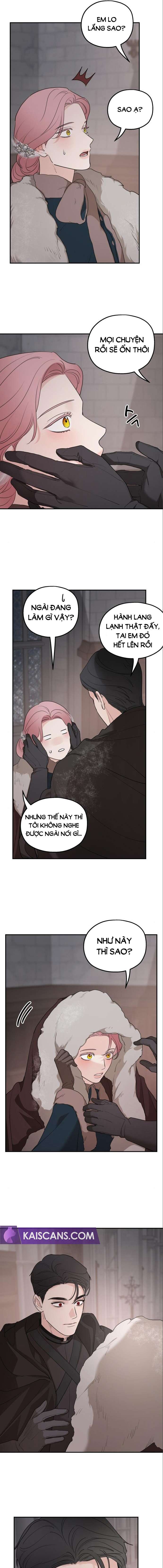 Gia Đình Chồng Quá Ám Ảnh Bởi Tôi Chap 86 - Next Chap 87