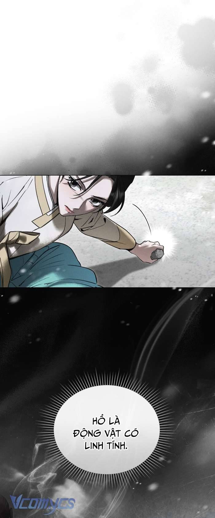 [18+] Đêm Giông Bão Chap 33 - Trang 2