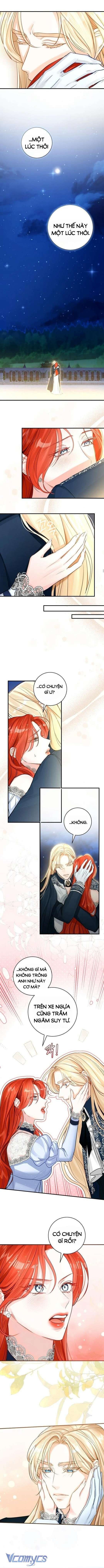 Cuộc Hôn Nhân Xa Hoa Của Đại Công Tước Là Giả Chapter 67 - Next Chap 68