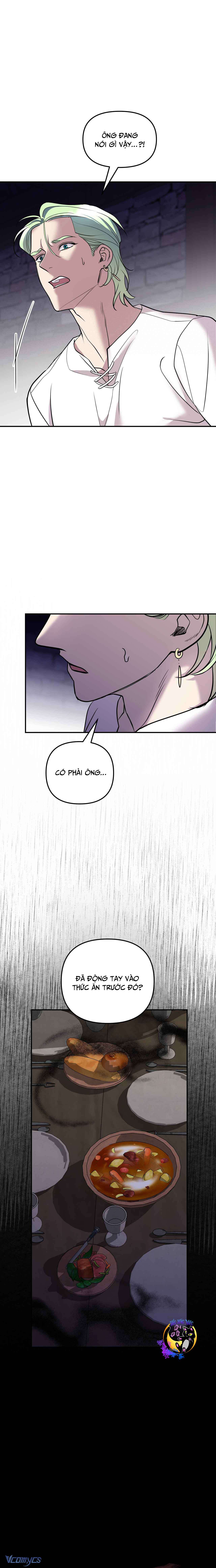 Ta đã chết như thế nào Chap 6 - Next Chap 7