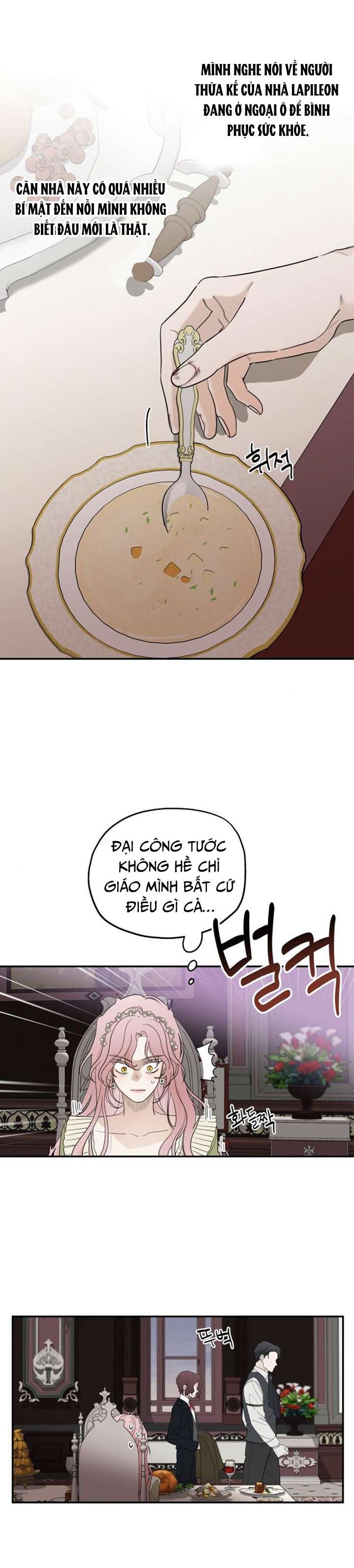 Gia Đình Chồng Quá Ám Ảnh Bởi Tôi Chap 6 - Trang 2