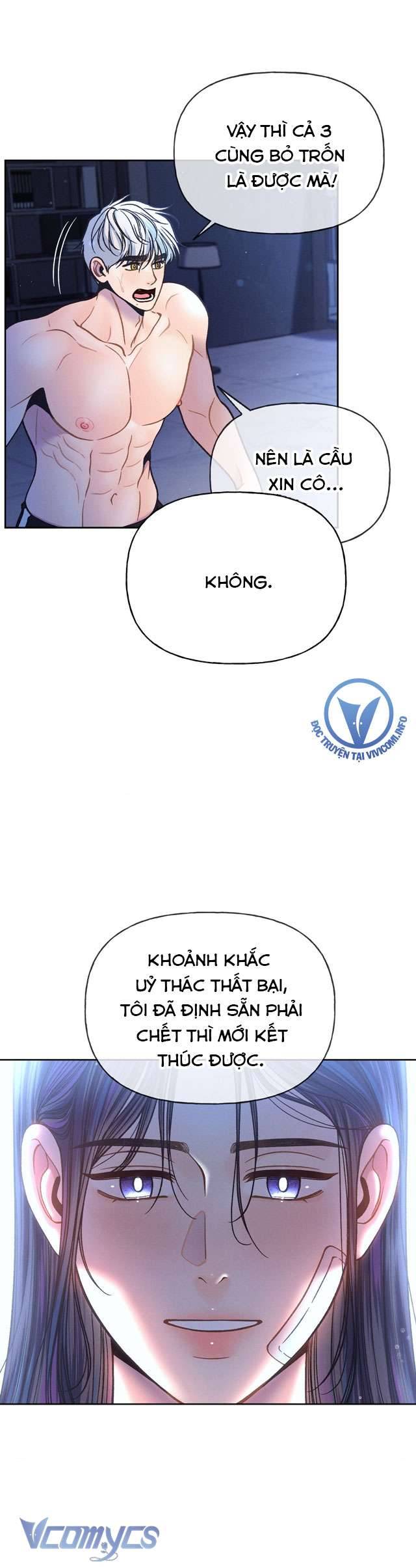 [18+] Hãy Giết Tôi Đi Chapter 7 - Next 