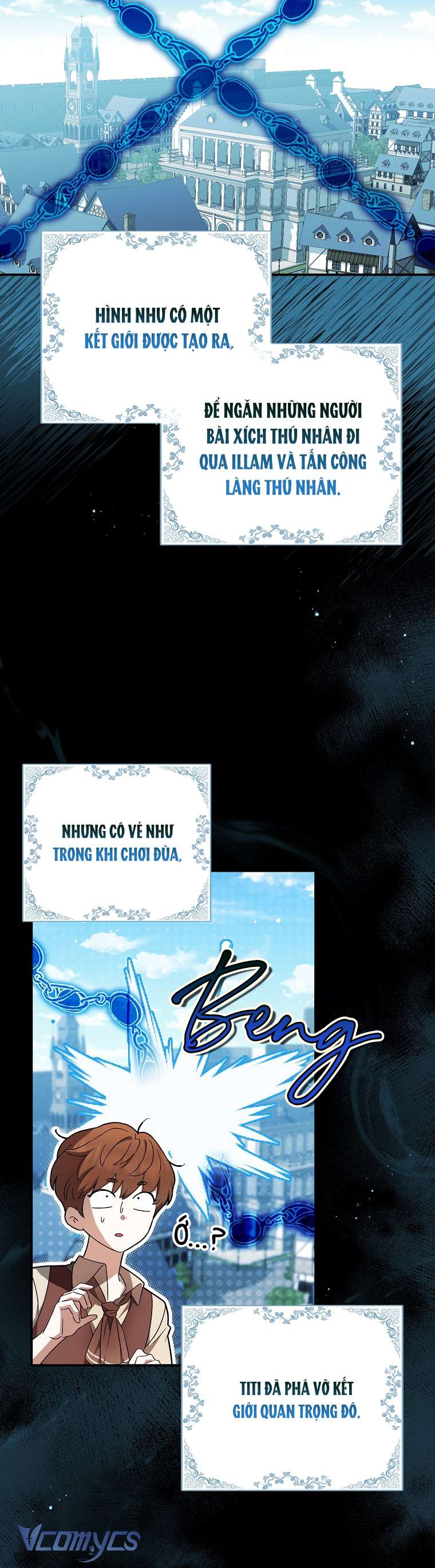 Thời Hạn Cuối Cùng Đang Tràn Ngập Trên Cửa Sổ Trạng Thái Chap 12 - Trang 4