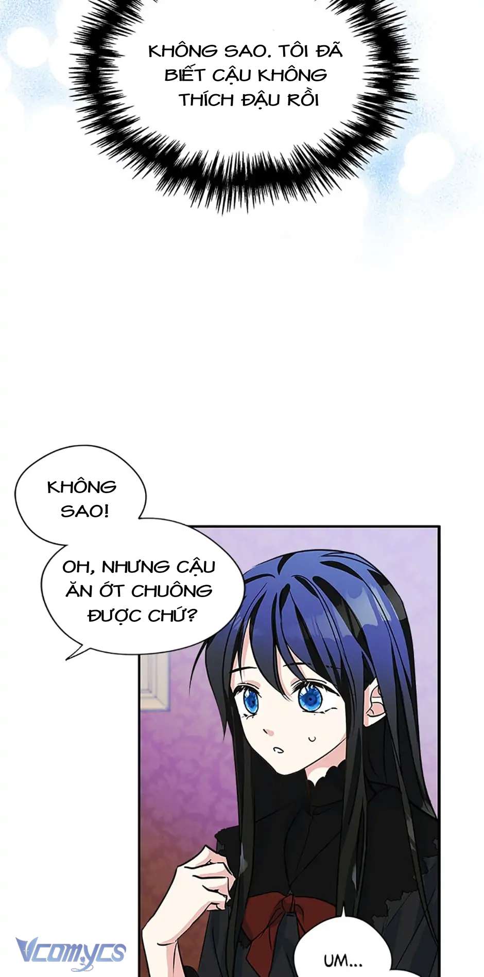 Tôi Chỉ Là Bạn Của Nam Chính Thôi Chap 4 - Trang 2