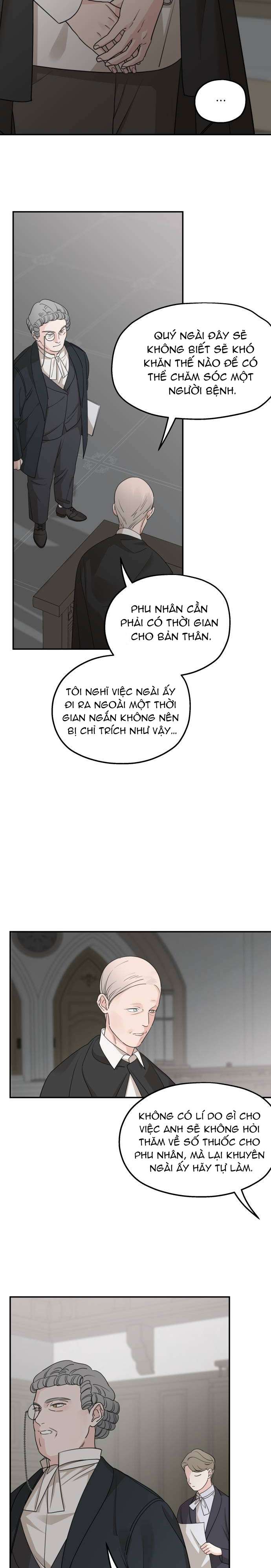 Gia Đình Chồng Quá Ám Ảnh Bởi Tôi Chap 61 - Next Chap 62