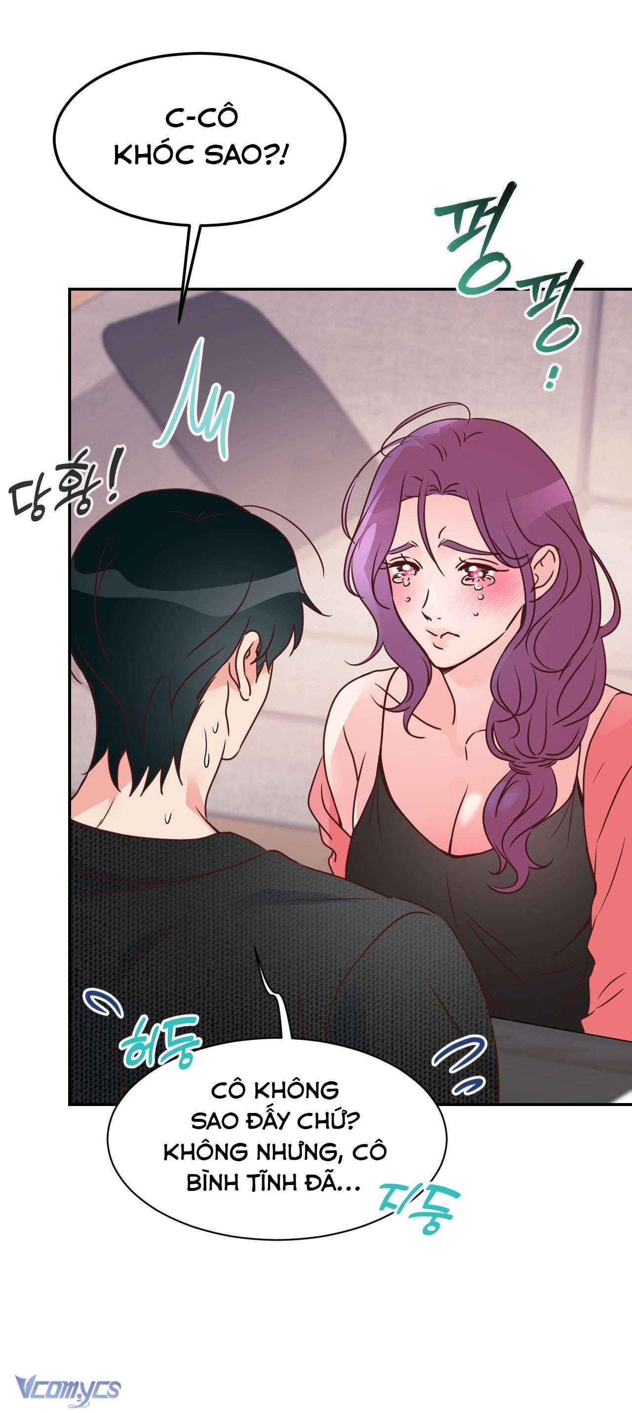 [18+] Cục Cưng Nhà Hàng Xóm Chap 4 - Trang 2