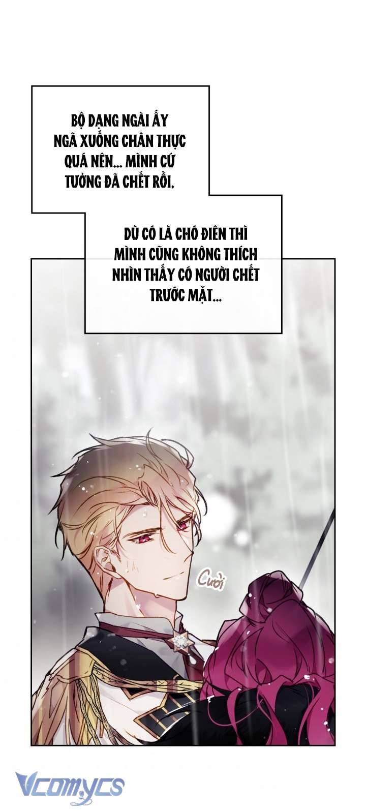 Kết Cục Của Nhân Vật Phản Diện Chỉ Có Thể Là Cái Chết Chapter 69 - Trang 4