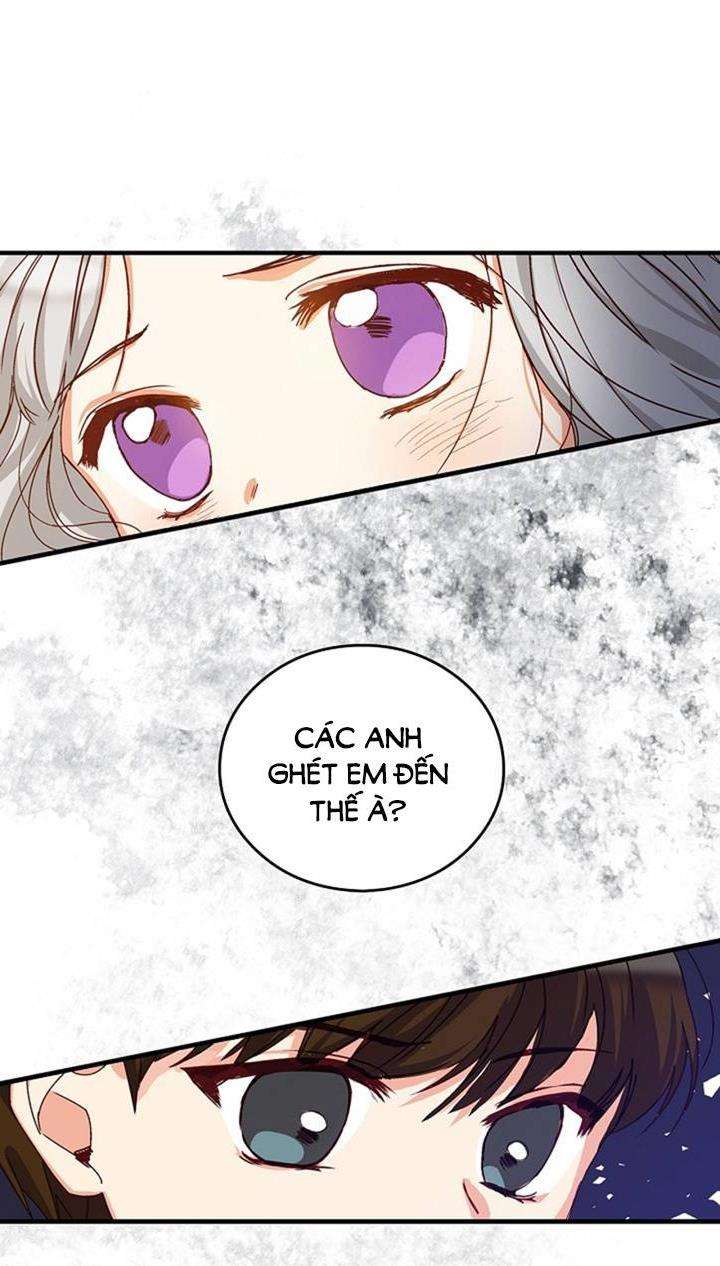 Cẩn Thận Với Các Anh Trai Đấy! Chap 4 - Trang 2