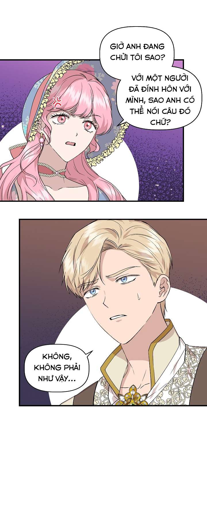 Tôi Không Phải Là Cinderella Chapter 33 - Trang 4