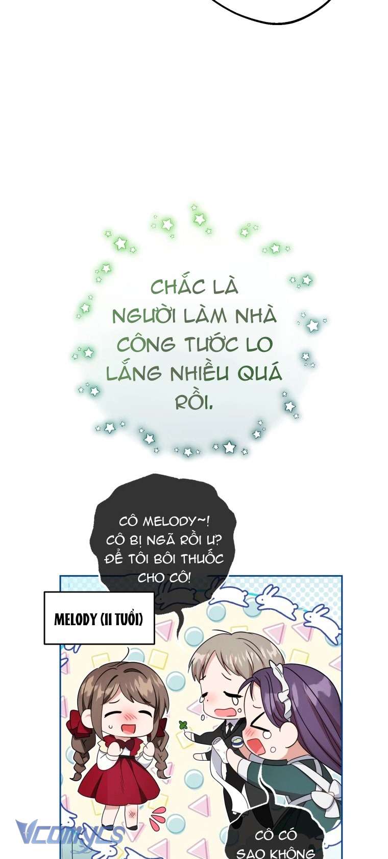 Được Yêu Thương Mà Còn Ngại Ngùng Sao! Chap 75 - Trang 4