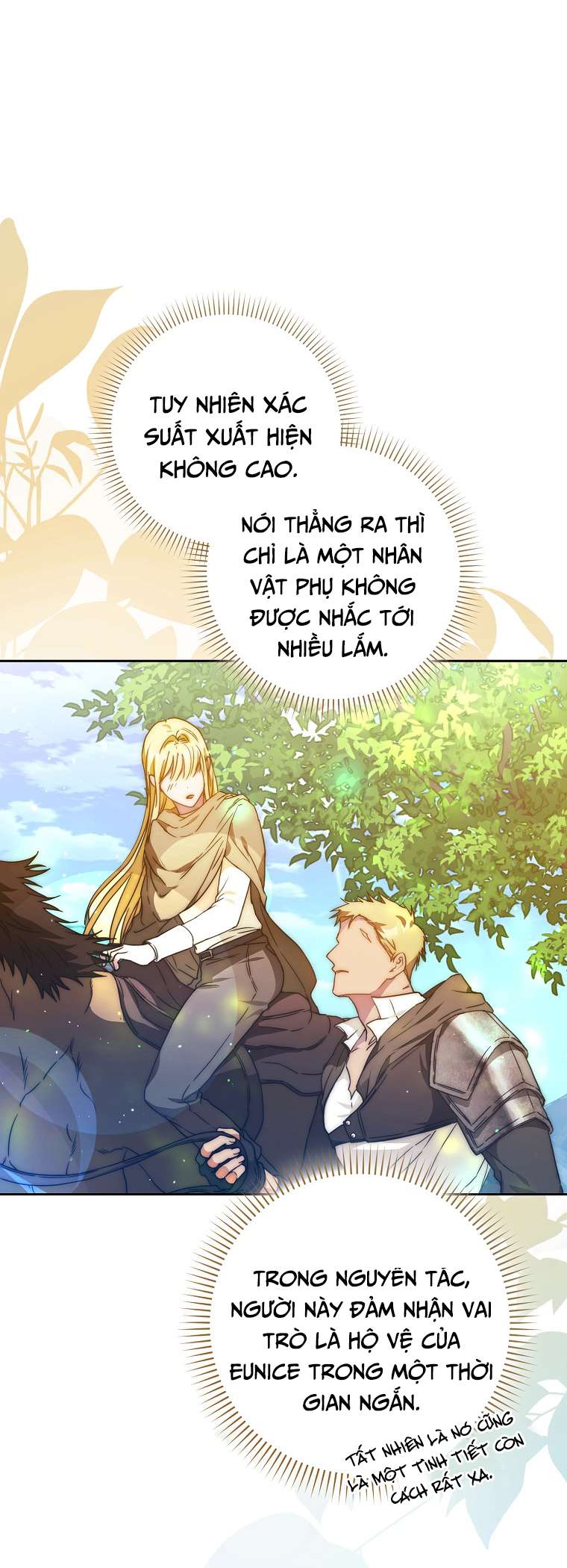 Tôi Trở Thành Vợ Của Nam Chính Chap 60 - Trang 3