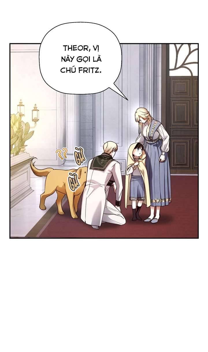 Phương Pháp Che Giấu Đứa Con Của Hoàng Đế Chapter 43 - Trang 4