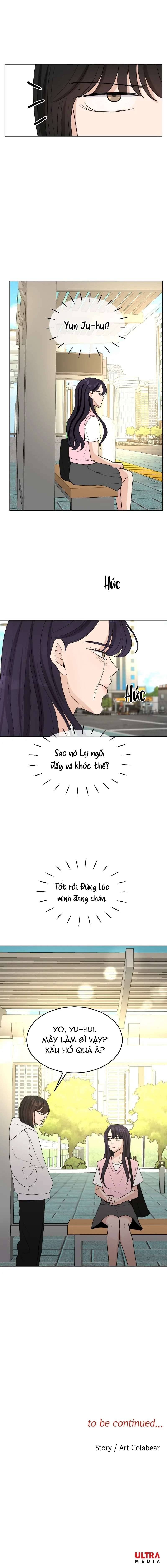 Thời Gian Trở Thành Lý Do Của Đôi Ta Chapter 63 - Trang 4